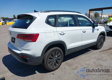 2023 Volkswagen Taos 1.5T S z USA, uszkodzony, nr VIN 3VVDX7B29PM341734